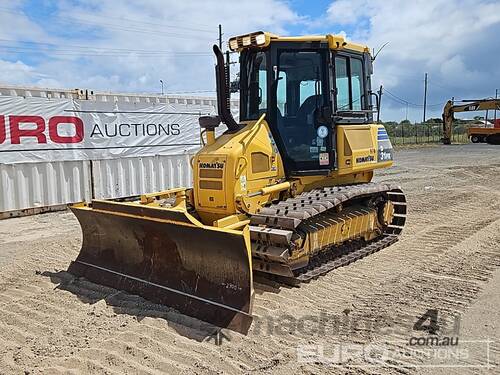 2014 Komatsu D31PX-22 