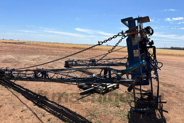 Hayes & Baguley 24m Boom Spray Sprayer Hayes & Baguley 24m Boom Spray Sprayer