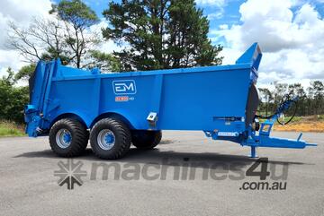 EM RX-1850HD Manure Spreader