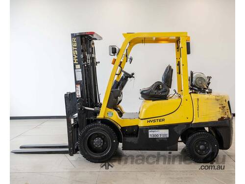 HYSTER H3.5XT Counterbalance Forklift