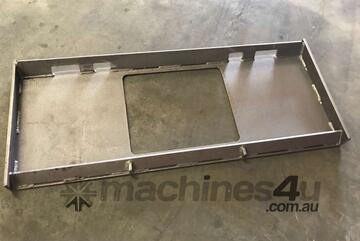 Skid Steer Universal Mounting Plates
