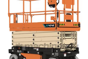 Jlg   ES4046 Scissor Lift