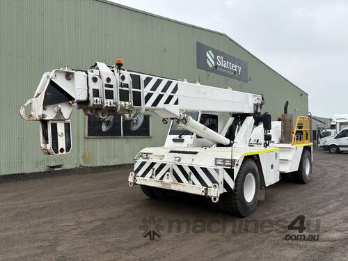 2007 Terex MAC25-5 Pick And Carry Crane