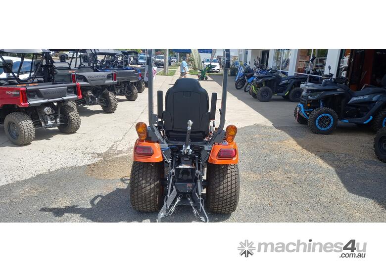 Kubota BX2680V-AU-1 Tractor