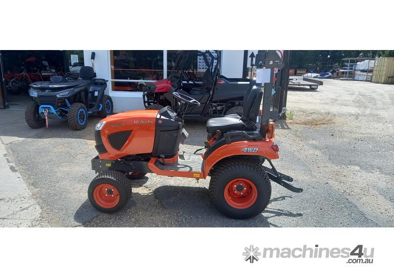 Kubota BX2680V-AU-1 Tractor