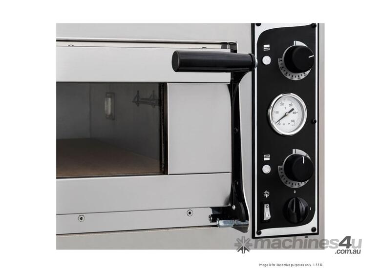 TP-2-SD Prisma Food Pizza Ovens Double  Deck 12 x 35cm