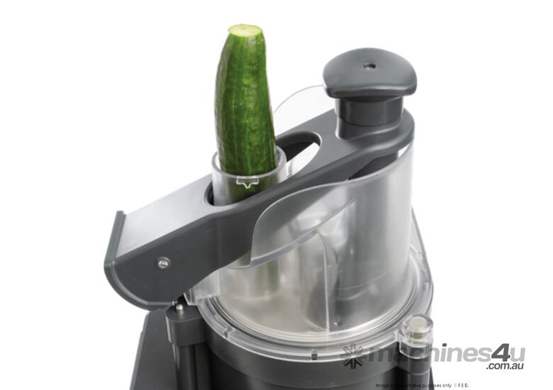 DITO SAMA PREP4YOU Vegetable Slicer 9 Speed w/ Discs Included P4U-CV3