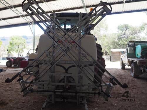 Croplands Boom Spray