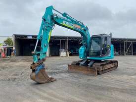 2018 Kobelco SK135SR-5 - picture19' - Click to enlarge