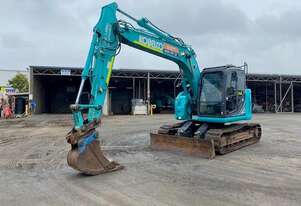 Kobelco 2018   SK135SR-5