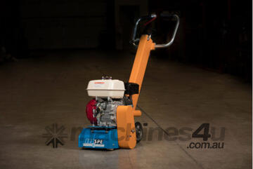 Bartell SPE BEF-200N Drum Scarifier - Petrol