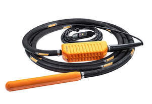 Flextool - PowerVibe High Frequency Vibrator - 45 & 60 mm Head Dia