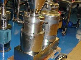 IOPAK - NEW s/s Colloid Mill - picture1' - Click to enlarge