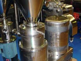 IOPAK - NEW s/s Colloid Mill - picture2' - Click to enlarge
