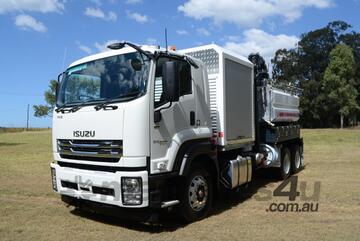 Vacuum Excavation Truck - 6000L l Fully Equipped for Safe, Efficient Excavation Vacuum Excavation Truck - 6000L l Fully Equipped for Safe, Efficient Excavation