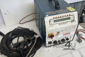 Soyer BMK-5i Welding System stud welder PH-3 gun Single Phase Cables Complete
