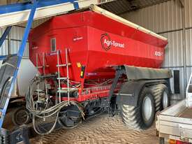 2015 AgriSpread AS120T Dry Spin Spreaders - picture0' - Click to enlarge