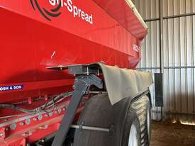 2015 AgriSpread AS120T Dry Spin Spreaders - picture2' - Click to enlarge