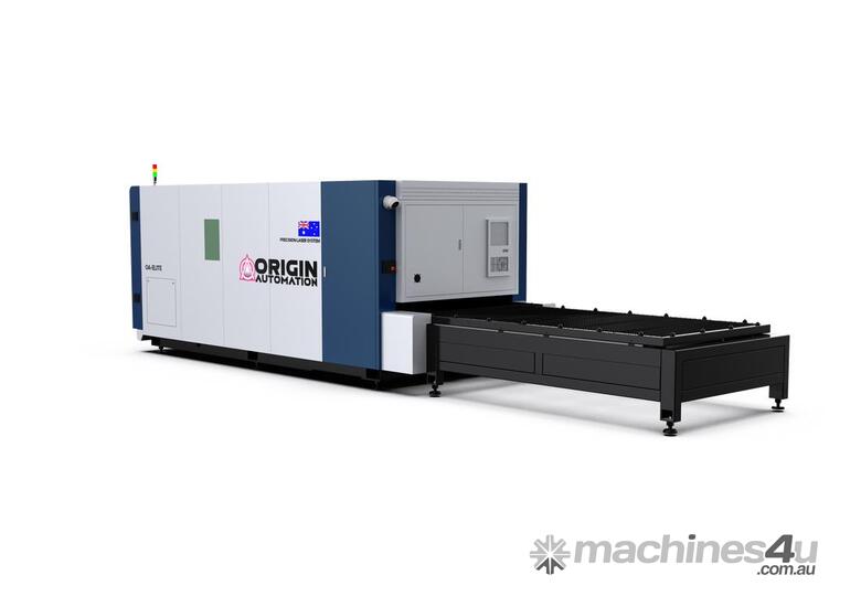 TWO x 6kw Enclosed Fibre Laser - User Friendly - High Precision - Feature Packed!