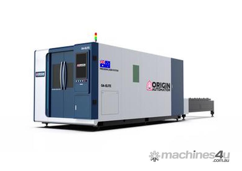TWO x 6kw Enclosed Fibre Laser - User Friendly - High Precision - Feature Packed!