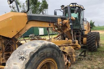 Caterpillar CAT 16M MOTOR GRADER EX-AMSBF