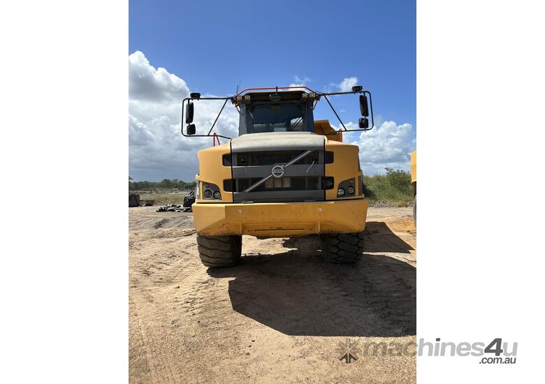 2019 Volvo A45G Articulated Dump Truck