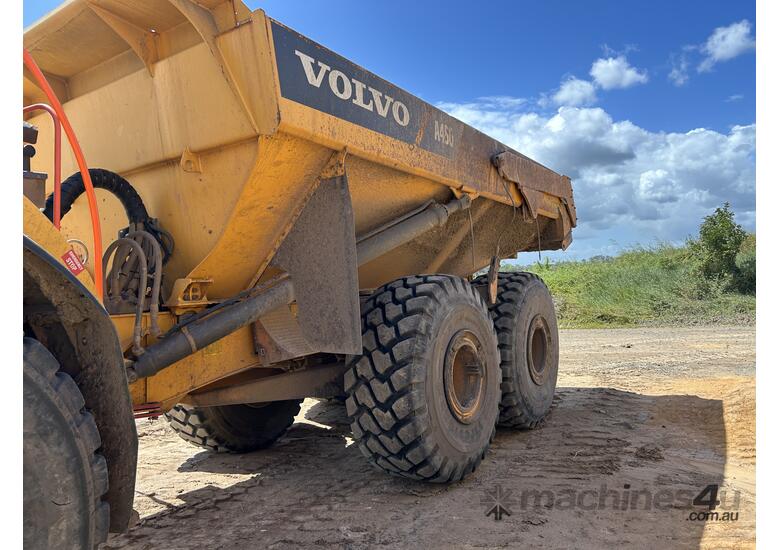 2019 Volvo A45G Articulated Dump Truck