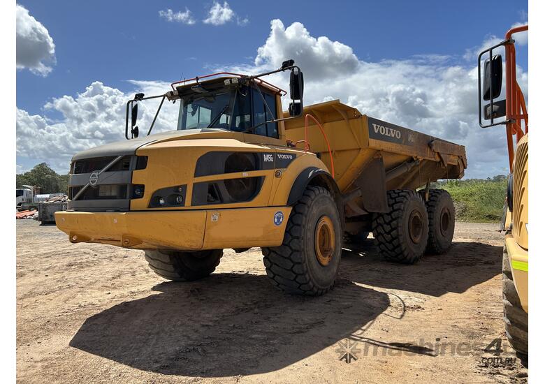 2019 Volvo A45G Articulated Dump Truck