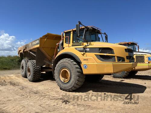 2019 Volvo A45G Articulated Dump Truck