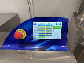 Selmi Conca chocolate conche and melting tank - picture1' - Click to enlarge