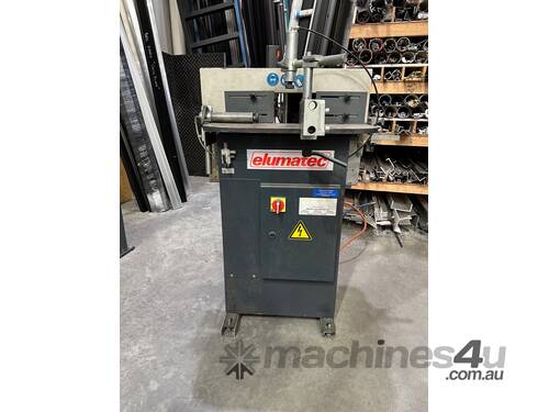 caption Elumatec End Mill