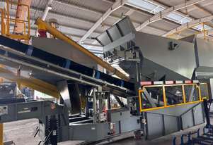 Mobile Concrete Batching