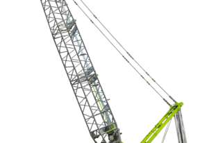 ZOOMLION ZCC3200V 320T GLEASON CRANES CRAWLER CRANE