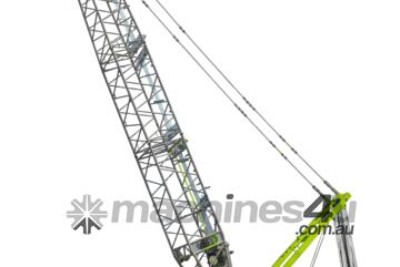 ZOOMLION ZCC3200V 320T GLEASON CRANES CRAWLER CRANE
