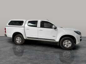 2018 Holden Colorado RG LS (4x2) Dual Cab Ute (Ex-Council) - picture0' - Click to enlarge