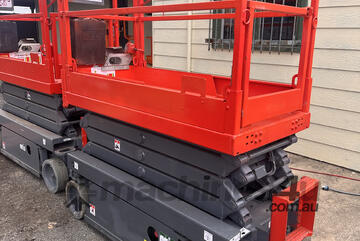   Skyjack SJ3219 Electric Scissor Lift