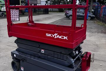 2015 Skyjack SJ3219 19ft Scissor Lift