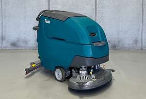 Second Hand Tennant T500 (800mm) Disc Scrubber