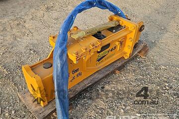 Unused Sailing 45 Hydraulic Breaker to suit 2-2.5T Excavator