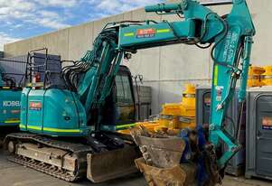 Kobelco 2018   Sk135sr-3