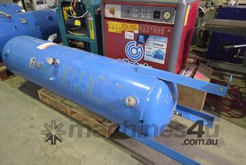 PILOTAIR K25SI Silent +Tank/ K30/ K50SI Silent 7.5kw 98hrs +430L Tank. PULFORD 7.5kw
