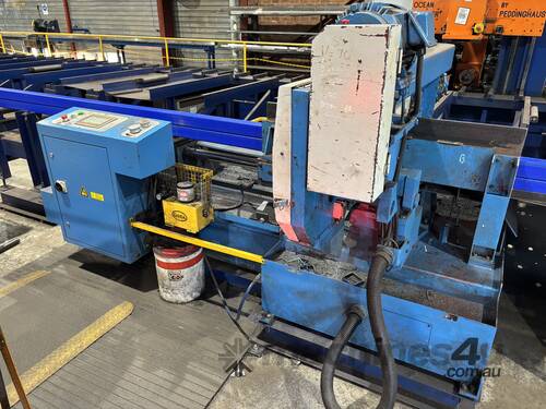 Bandsaw PARKINSON 500 DMA