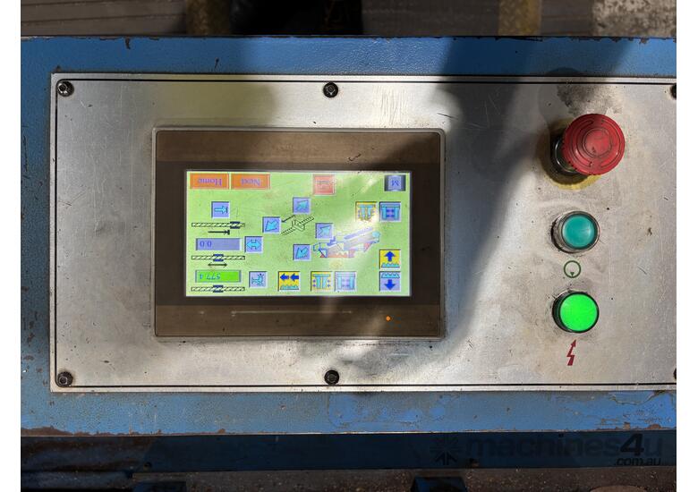 Bandsaw PARKINSON 500 DMA