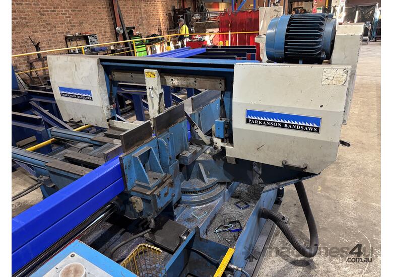 Bandsaw PARKINSON 500 DMA