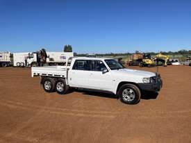 2006 Nissan Patrol ST Diesel 6X4 Dual Cab Ute - picture0' - Click to enlarge