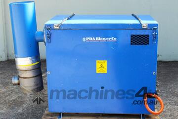 Silenced Hibon Blower