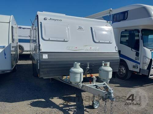 caption Jayco Starcraft