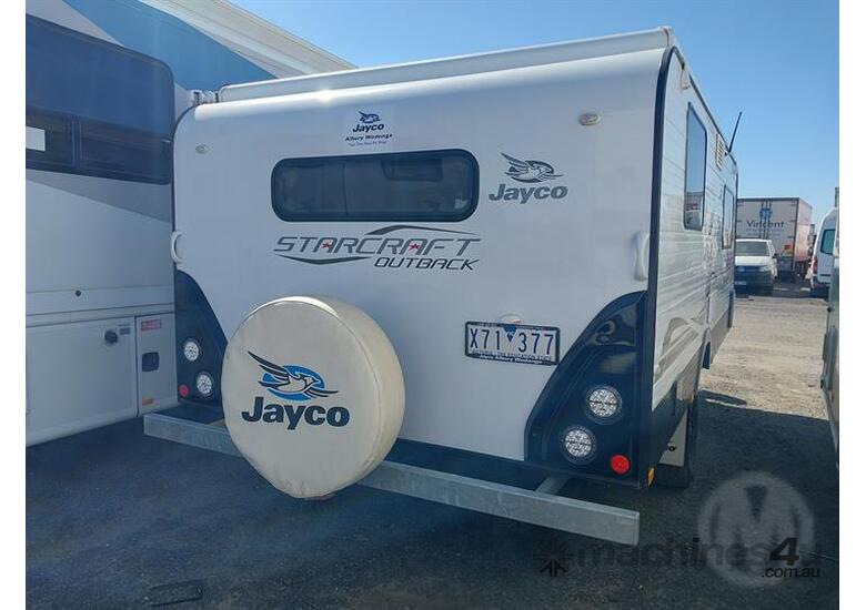 caption Jayco Starcraft