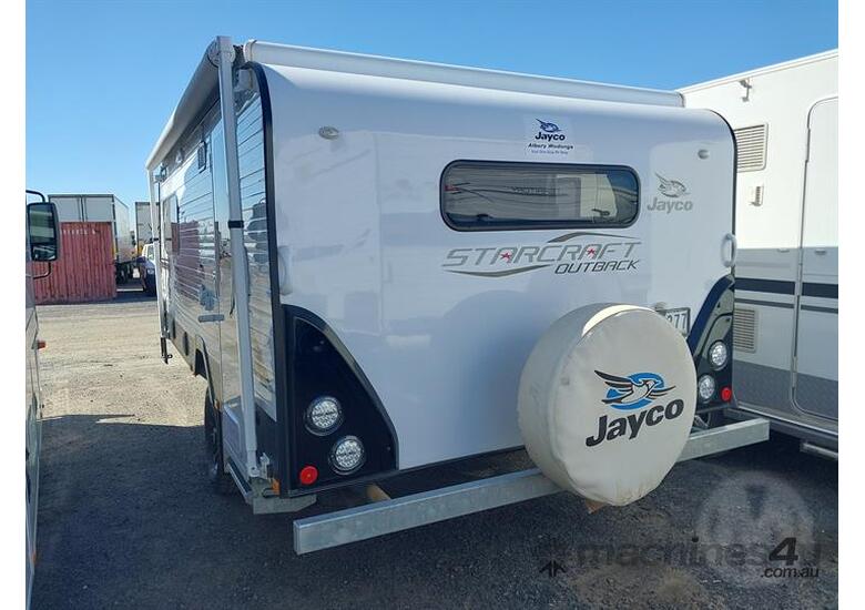 caption Jayco Starcraft