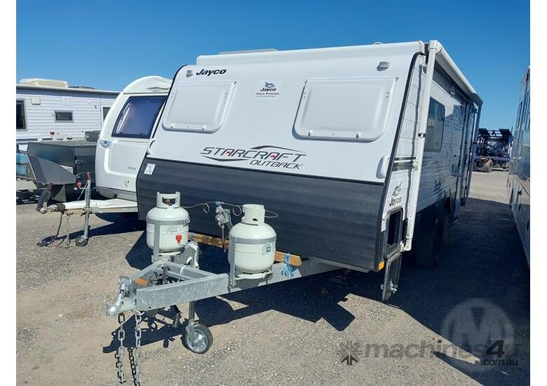 caption Jayco Starcraft